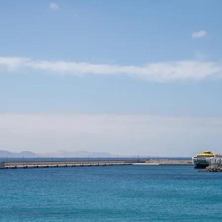 Apartamento Sweet Blue Playa Blanca (Lanzarote)