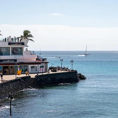 Apartamento Sweet Blue Playa Blanca (Lanzarote)