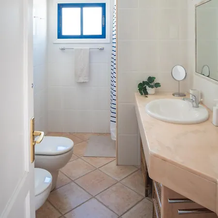 Apartment Sweet Blue