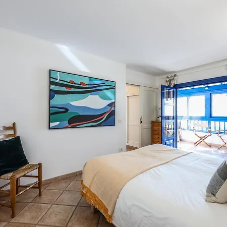Daire Sweet Blue Playa Blanca