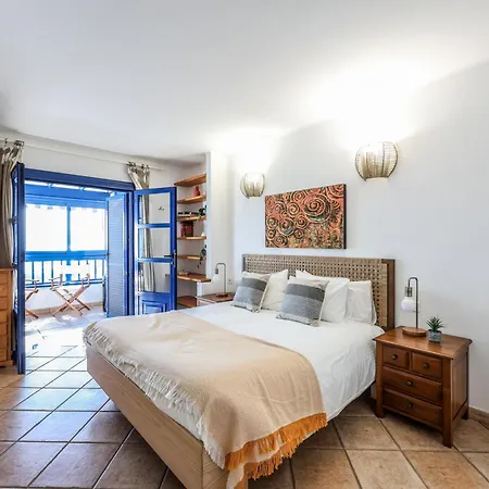 Daire Sweet Blue Playa Blanca