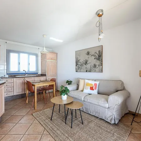 Sweet Blue Apartman Playa Blanca