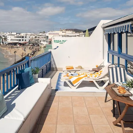 Apartman Sweet Blue Playa Blanca