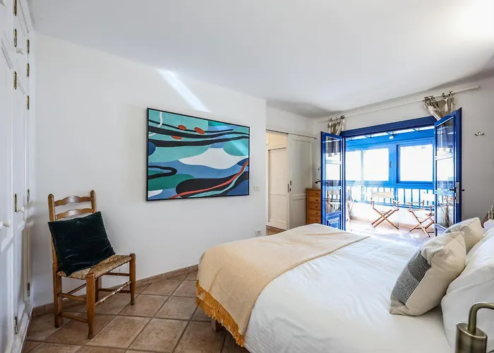 شقة Sweet Blue بلايا بلانكا