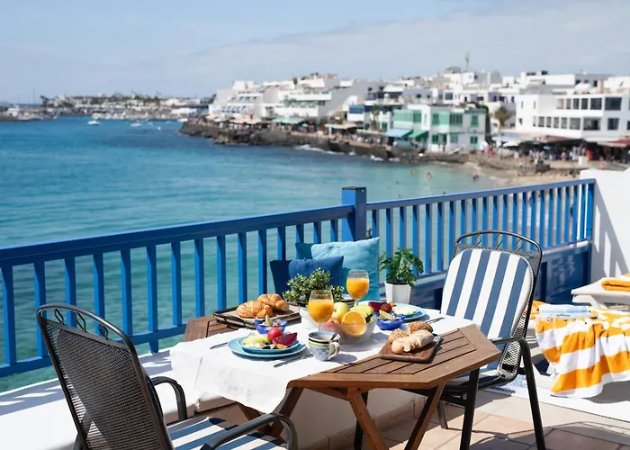 Apartamento Sweet Blue *