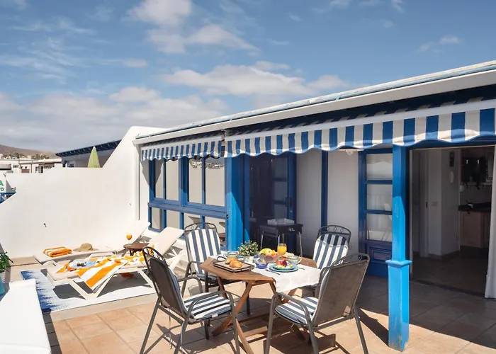 Sweet Blue Apartamento Playa Blanca (Lanzarote)