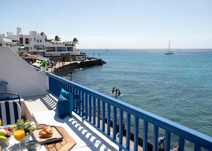 Apartamento Sweet Blue Playa Blanca (Lanzarote)