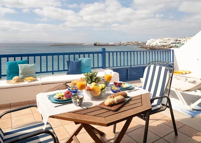 Apartamento Sweet Blue