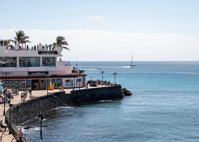 דירה Sweet Blue פלאיה בלנקה