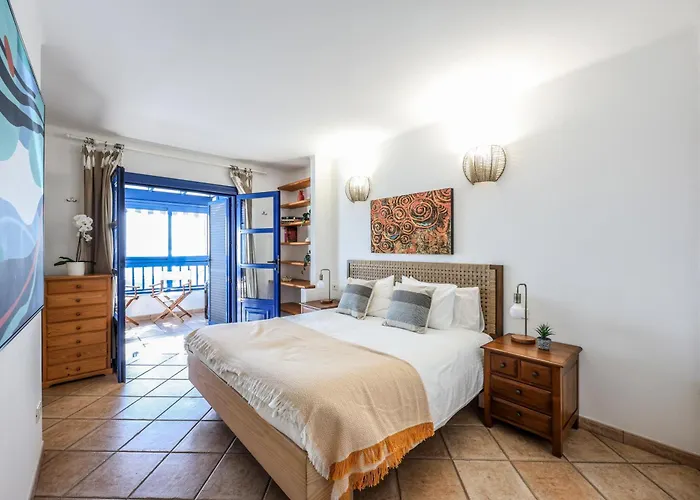 דירה Sweet Blue פלאיה בלנקה